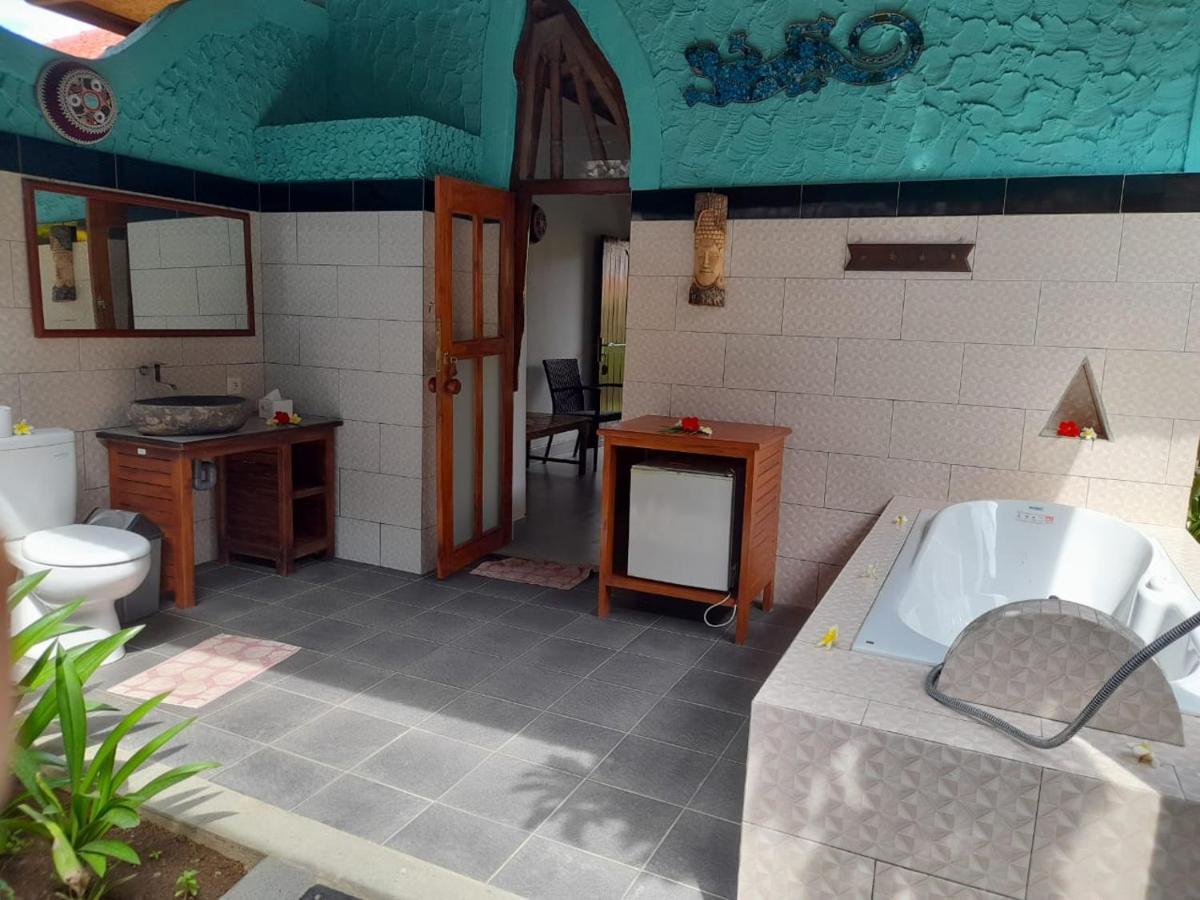 Lovina 1000 Dream Bungalow מראה חיצוני תמונה