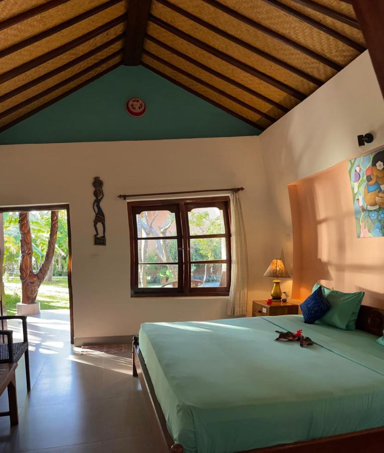 Lovina 1000 Dream Bungalow מראה חיצוני תמונה