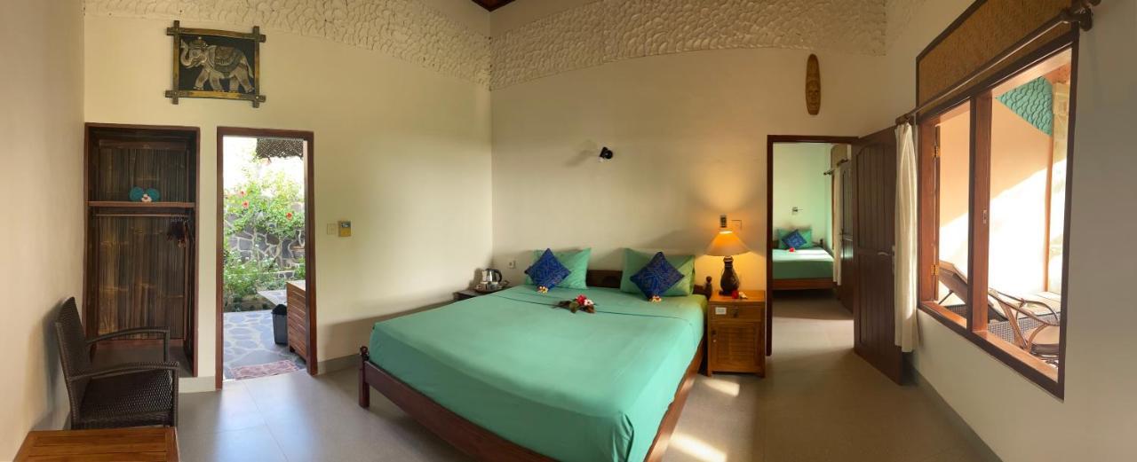 Lovina 1000 Dream Bungalow מראה חיצוני תמונה