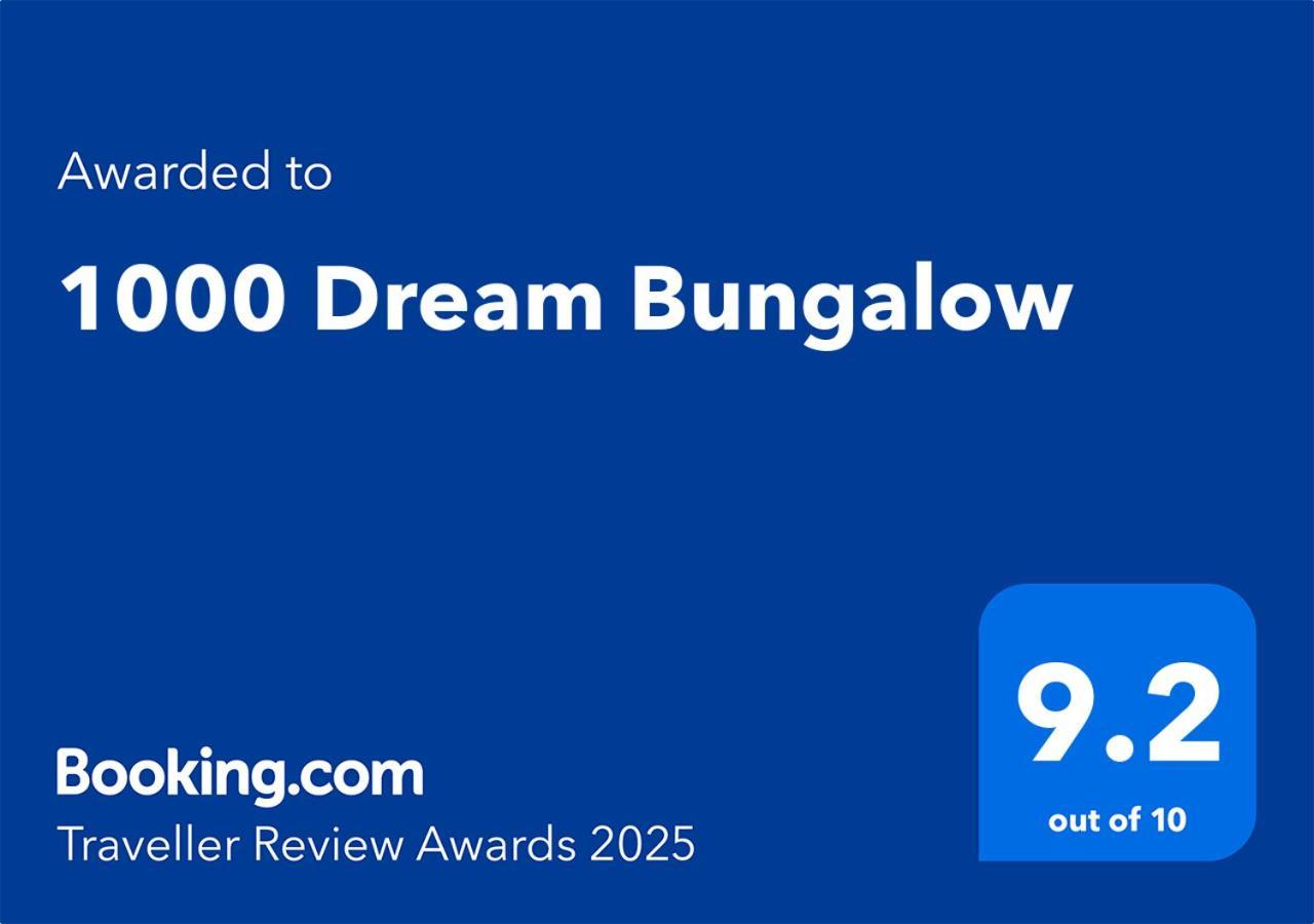 Lovina 1000 Dream Bungalow מראה חיצוני תמונה